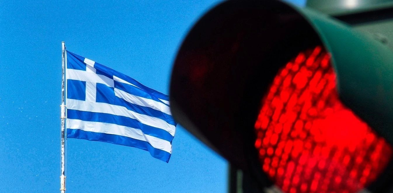 Αλαλούμ στην Κηφισίας μετά από βλάβη σε φανάρια